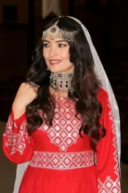 Zahra A., 28 yaşında, Bolu