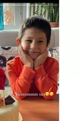 Ensarbatu G., 10 yaşında