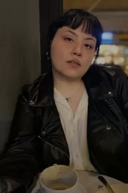 Tuana T., 25 yaşında, İstanbul
