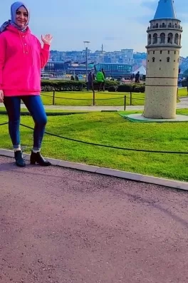 Filiz D., 40 yaşında, İstanbul