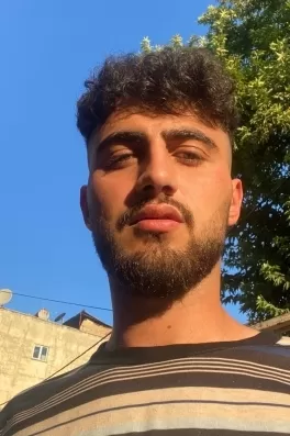 Furkan A., 25 yaşında, Batman