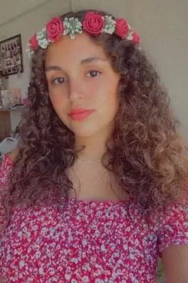 Selin Z., 19 yaşında, İstanbul
