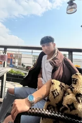 Arda Ş., 19 yaşında, İstanbul