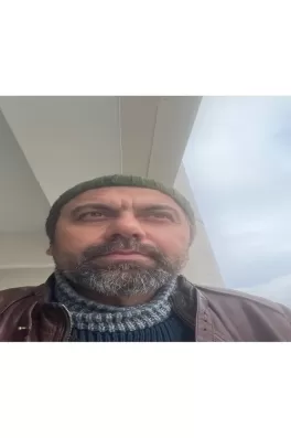 Adem Y., 46 yaşında, Gaziantep