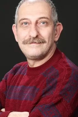 İlker E., 54 yaşında, İstanbul