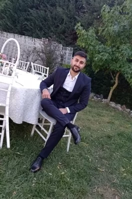 Barış A., 25 yaşında, İstanbul