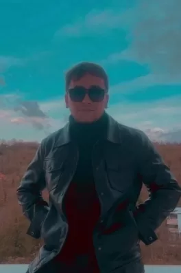 Ali S., 29 yaşında, İstanbul