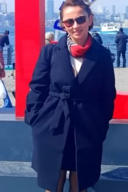 Güldal E., 50 yaşında, İstanbul