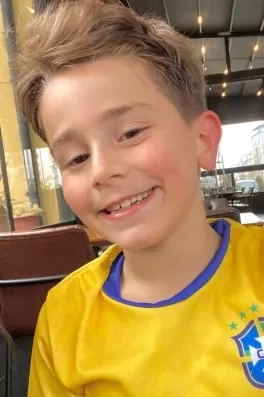 Tuğra B., 11 yaşında, İstanbul