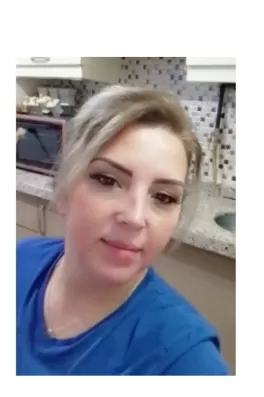 Gamze O., 53 yaşında, İstanbul
