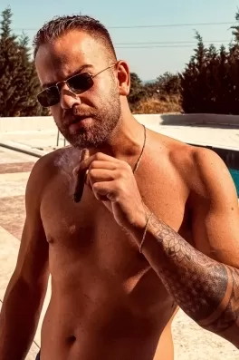Taha A., 29 yaşında, Muğla
