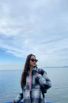Tuğba B., 22 yaşında, Bursa