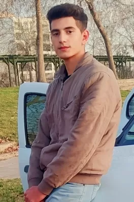 Emre U., 19 yaşında, Diyarbakır