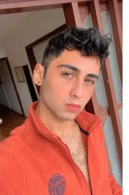 Orhan C., 26 yaşında, Mersin