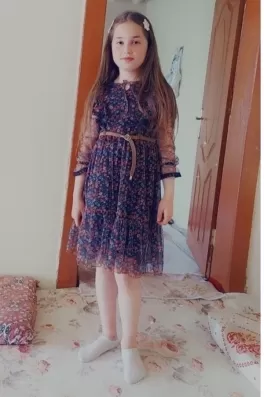 Sıla E., 14 yaşında, Van