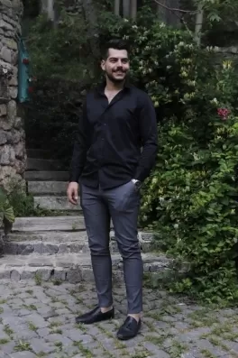 Eren I., 24 yaşında, Tokat