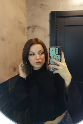 Deren D., 23 yaşında, Eskişehir