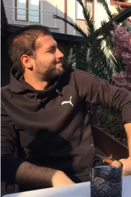 Barış A., 26 yaşında, Sakarya