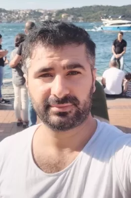 Yaşar D., 34 yaşında, İstanbul