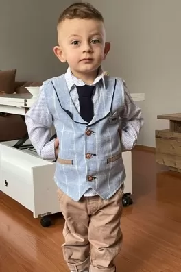 Naim B., 5 yaşında, İstanbul
