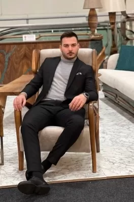 Abdullah K., 25 yaşında, İstanbul