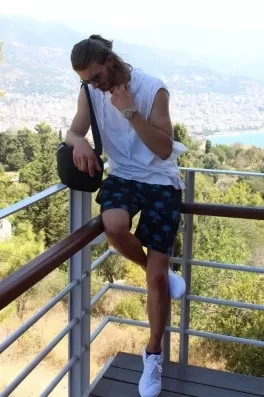 Oğuz M., 26 yaşında, Kocaeli