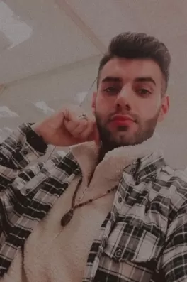 Cihat Ö., 28 yaşında, Kahramanmaraş