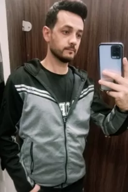 Alisal, 33 yaşında, Kayseri