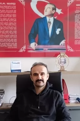 Turgay G., 39 yaşında, Ankara