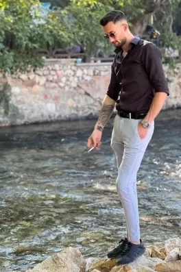 Mehmet A., 27 yaşında, Karaman