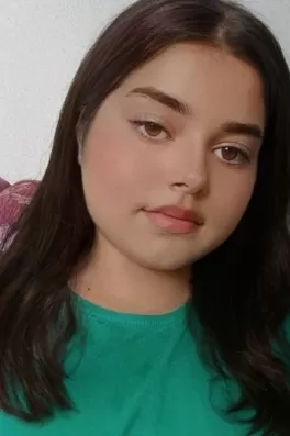 Sevda K., 17 yaşında, Adana
