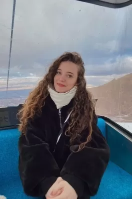 Sena B., 26 yaşında, Trabzon