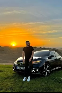 Önder A., 23 yaşında, Malatya