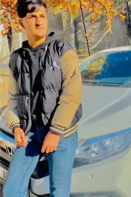 Rojhat A., 23 yaşında, Şanlıurfa