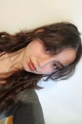Buse D., 21 yaşında, Eskişehir