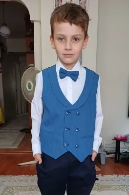 Mert Ş., 10 yaşında, İstanbul