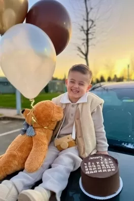 Yusuf G., 6 yaşında, Sakarya