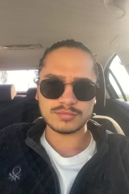 Berke A., 22 yaşında, Ankara