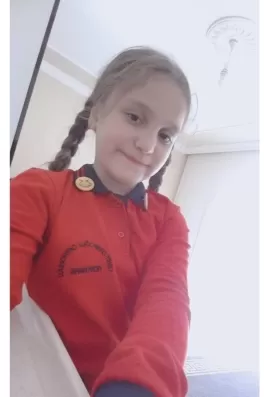 Ömür P., 14 yaşında, Adıyaman