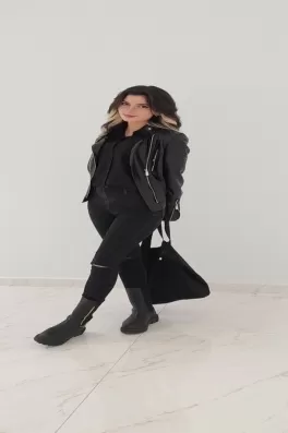 Buse K., 22 yaşında, Malatya