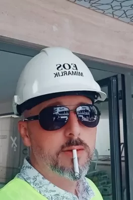 Zafer A., 39 yaşında, İstanbul