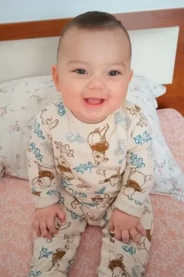 Ali Y., 3 yaşında, Kocaeli