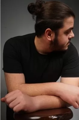 Kerem Y., 22 yaşında, İstanbul