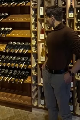 Mert T., 23 yaşında, İstanbul