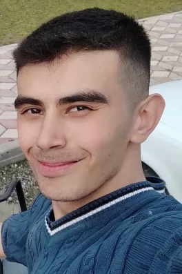 Nazım T., 23 yaşında, Balıkesir