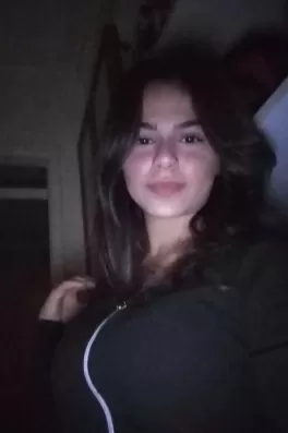 Aybüke O., 19 yaşında, Gaziantep
