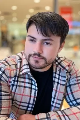 Emre P., 30 yaşında, Kahramanmaraş