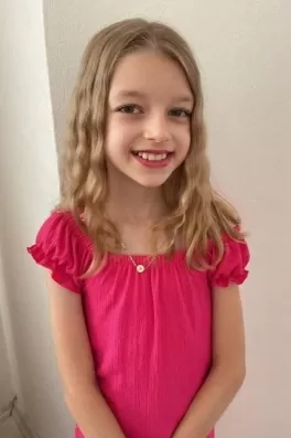 Ecrin A., 14 yaşında, Kırklareli