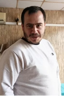 Hüseyin G., 35 yaşında, Aydın