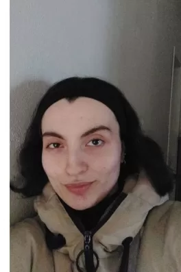 Fatma Ş., 23 yaşında, İstanbul